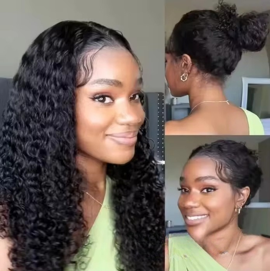 Full lace wig