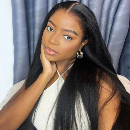 Lace frontal wig 13*4