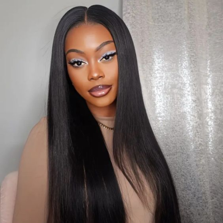 Lace frontal wig 13*4