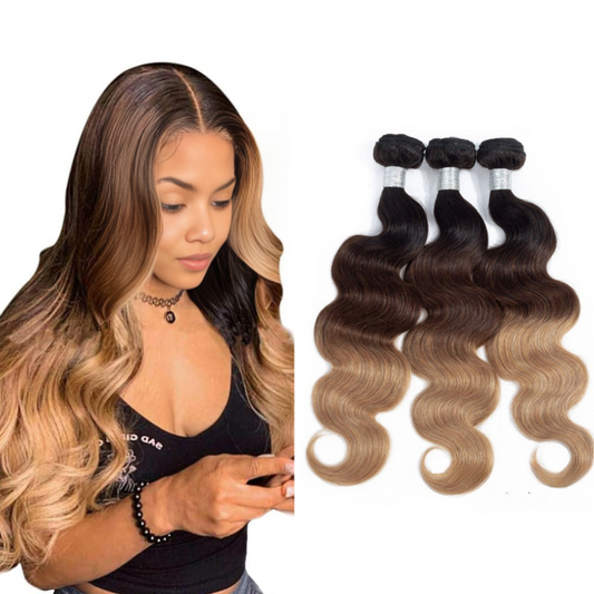 1B/4/27 3 tone body wave bundles