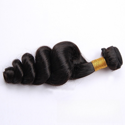 Loose wave human hair remy hair