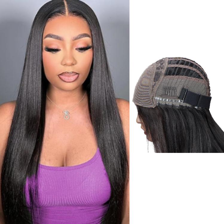 Glueless wig 4*6