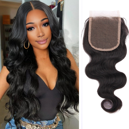 4*4 brazilian remy human hair bundles body wave