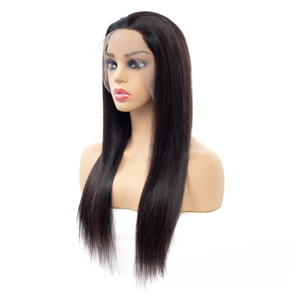 Lace frontal wig 13*4