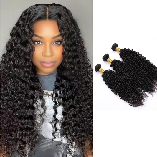 Jerry curl virgin hair 