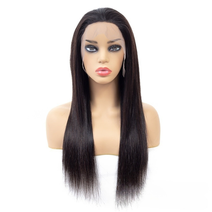 Lace frontal wig 13*4