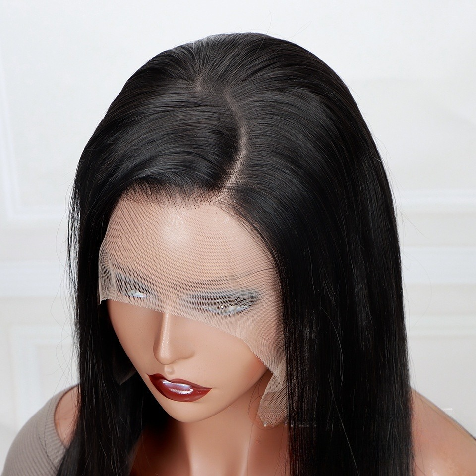 Lace frontal wig 13*4