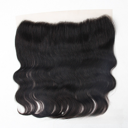 13*4 lace frontal body wave remy hair