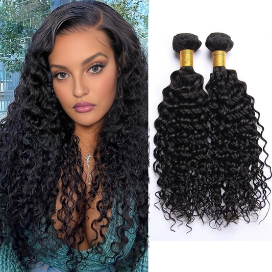 Water wave remy bundles